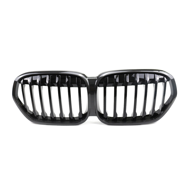 Carbon Look Single Slat