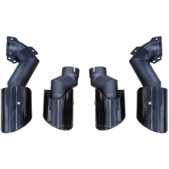 Car Auto Spare Parts Rear Bumper Bodykit for BMW X5 Series G05 Upgrade to X5M 2023 2024 2025 Exhaust Pipe,www.hongyangcorp.com,Car Auto Spare Parts Rear Bumper Bodykit for BMW X5 Series G05 Upgrade to X5M 2023 2024 2025 Exhaust Pipe