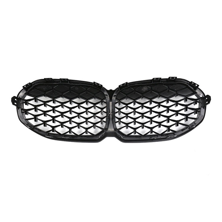 Facelift Kit New Model Car Body Kit Auto Front Bumper Grille for BMW 1Series F40 Hatchback Single Slat Glossy Black Modification,www.hongyangcorp.com,Facelift Kit New Model Car Body Kit Auto Front Bumper Grille for BMW 1Series F40 Hatchback Single Slat Glossy Black Modification