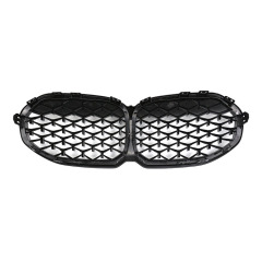 Facelift Kit New Model Car Body Kit Auto Front Bumper Grille for BMW 1Series F40 Hatchback Single Slat Glossy Black Modification,www.hongyangcorp.com,Facelift Kit New Model Car Body Kit Auto Front Bumper Grille for BMW 1Series F40 Hatchback Single Slat Glossy Black Modification