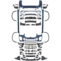 Car Auto Spare Parts  Front Bumper Assy Grille Spoiler Bodykit for BMW X5 Series G05  Modified to M-Tech 2019-2022,www.hongyangcorp.com,Car Auto Spare Parts  Front Bumper Assy Grille Spoiler Bodykit for BMW X5 Series G05  Modified to M-Tech 2019-2022