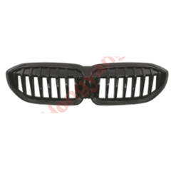 Auto Spare Parts Car Front Bumper Grille Bodykit for BMW 3 Series G20 G28 Modified to M-Tech 2019-2022