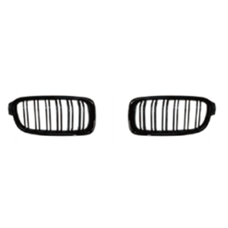 Car Body Kit Front Bumper Grille for BMW F30 F35 Upgrade to M3 2013-2018 Grille