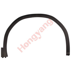 Other Exterior Accessories Side Fender Front Molding Fillet for Volkswagen ID6X Electric New Energy Vehicles Modification,www.hongyangcorp.com,Other Exterior Accessories Side Fender Front Molding Fillet for Volkswagen ID6X Electric New Energy Vehicles Modification