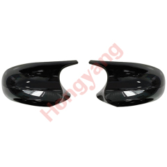 Car Body Kit Front Bumper Mirror Cover for BMW 3Series E90 Upgrade to M3 2005-2008/2009-2012 Gloss Black/Carbon Look,www.hongyangcorp.com,Car Body Kit Front Bumper Mirror Cover for BMW 3Series E90 Upgrade to M3 2005-2008/2009-2012 Gloss Black/Carbon Look