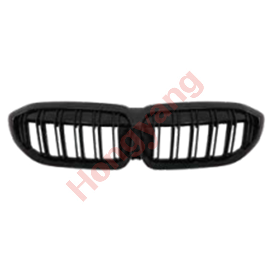 Auto Spare Parts Car Front Bumper Grille Bodykit for BMW 3 Series G20 G28  BM3S 2019-2022,www.hongyangcorp.com,Auto Spare Parts Car Front Bumper Grille Bodykit for BMW 3 Series G20 G28  BM3S 2019-2022