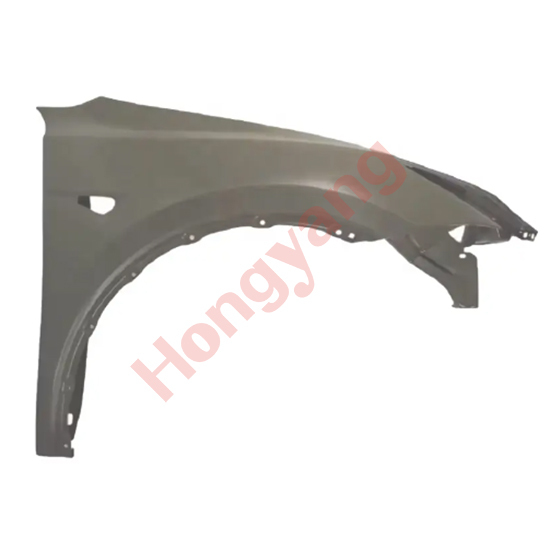 Auto Parts  Car Front Fender Right  for Tesla Model Y 2020-2024 1493452-EC-B