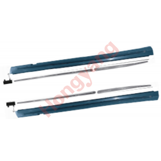 Vehicle Spare Parts Car Rear Bumper Grille Body Kits for Mercedes Benz Class S W222 Modified to S63/S65 2014-2020,www.hongyangcorp.com,Vehicle Spare Parts Car Rear Bumper Grille Body Kits for Mercedes Benz Class S W222 Modified to S63/S65 2014-2020