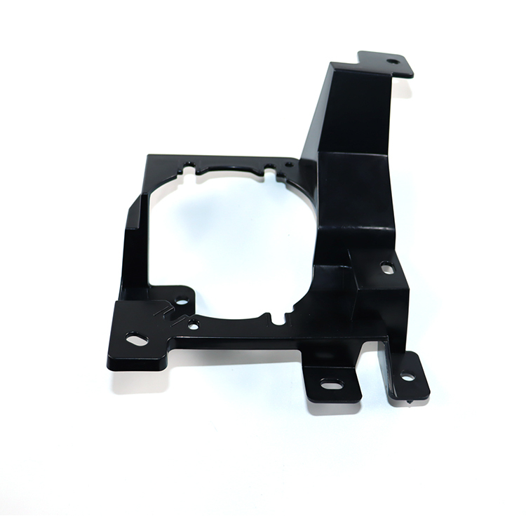 Auto Parts Car Fog Illuminator Bracket f for Infiniti QX50 2018-2020 Bracket of Fog Lamp Left/Right 2691-55NA0A/26910-5NA0A
