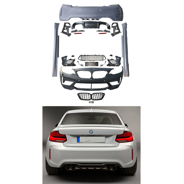 Car Modification Accessories M2 CS Front Rear Bumper Side Skirts Bodykit Fit for BMW 2 Series BMW F22/23 to M2 CS,www.hongyangcorp.com,Car Modification Accessories M2 CS Front Rear Bumper Side Skirts Bodykit Fit for BMW 2 Series BMW F22/23 to M2 CS
