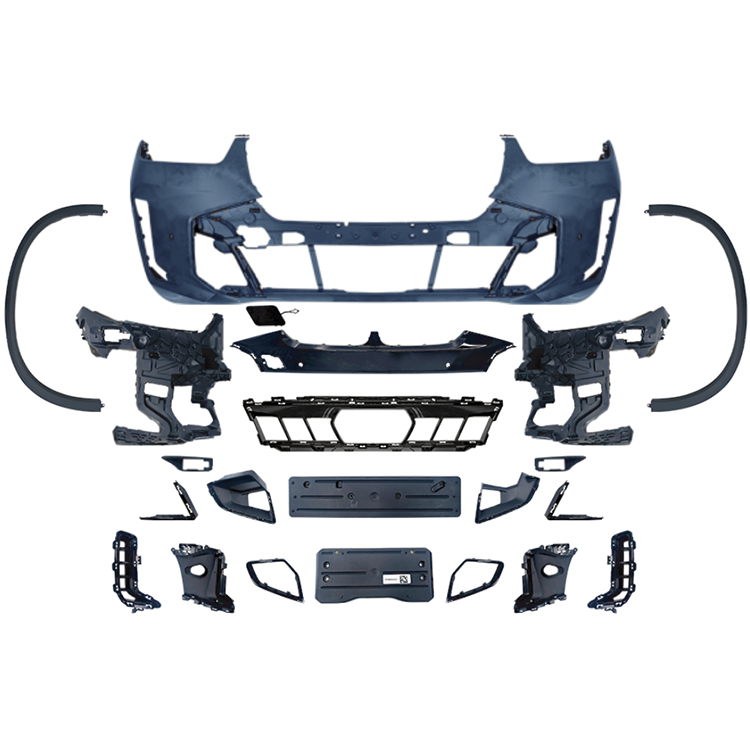 Car Auto Spare Parts  Front Bumper Assy Grille Front Lip Spoiler Bodykit for BMW X5 Series G05  Modified to M-Tech 2023+,www.hongyangcorp.com,Car Auto Spare Parts  Front Bumper Assy Grille Front Lip Spoiler Bodykit for BMW X5 Series G05  Modified to M-Tech 2023+
