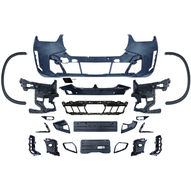Car Auto Spare Parts  Front Bumper Assy Grille Front Lip Spoiler Bodykit for BMW X5 Series G05  Modified to M-Tech 2023+,www.hongyangcorp.com,Car Auto Spare Parts  Front Bumper Assy Grille Front Lip Spoiler Bodykit for BMW X5 Series G05  Modified to M-Tech 2023+