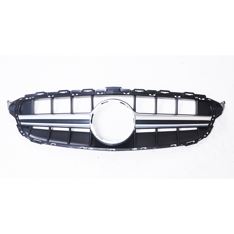 E63S Style AMG Car Grilles Front Bumper Grille for Mercedes Benz C Class W205 2014-2018,www.hongyangcorp.com,E63S Style AMG Car Grilles Front Bumper Grille for Mercedes Benz C Class W205 2014-2018