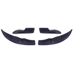 Car Body Kit Front Bumper Front Lip  for BMW 3Series E90 Upgrade to M3 2005-2012 for M3 Front Lip