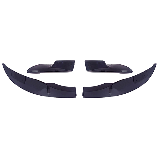 Car Body Kit Front Bumper Front Lip  for BMW 3Series E90 Upgrade to M3 2005-2012 for M3 Front Lip