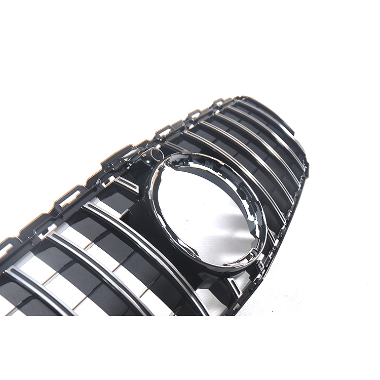Manufacturer Car Accessories GTR Black/Silver Car Front Bumper Mesh Grille for Mercedes Benz C Class W205 2019-IN,www.hongyangcorp.com,Manufacturer Car Accessories GTR Black/Silver Car Front Bumper Mesh Grille for Mercedes Benz C Class W205 2019-IN