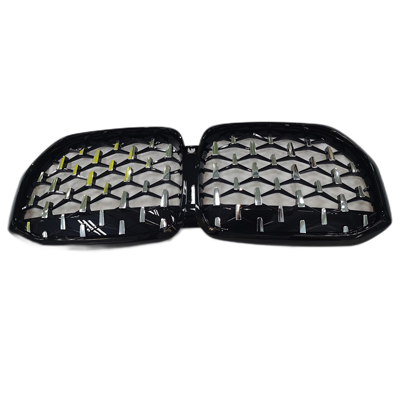 High Quality Car Accessories Body Kit Sets Grille Diamond Chrome/black Frame with Chrome/black Point for BMW X5 G05,www.hongyangcorp.com,High Quality Car Accessories Body Kit Sets Grille Diamond Chrome/black Frame with Chrome/black Point for BMW X5 G05