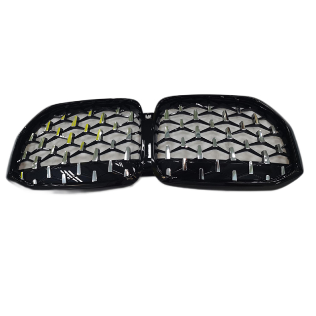 High Quality Car Accessories Body Kit Sets Grille Diamond Chrome/black Frame with Chrome/black Point for BMW X5 G05,www.hongyangcorp.com,High Quality Car Accessories Body Kit Sets Grille Diamond Chrome/black Frame with Chrome/black Point for BMW X5 G05