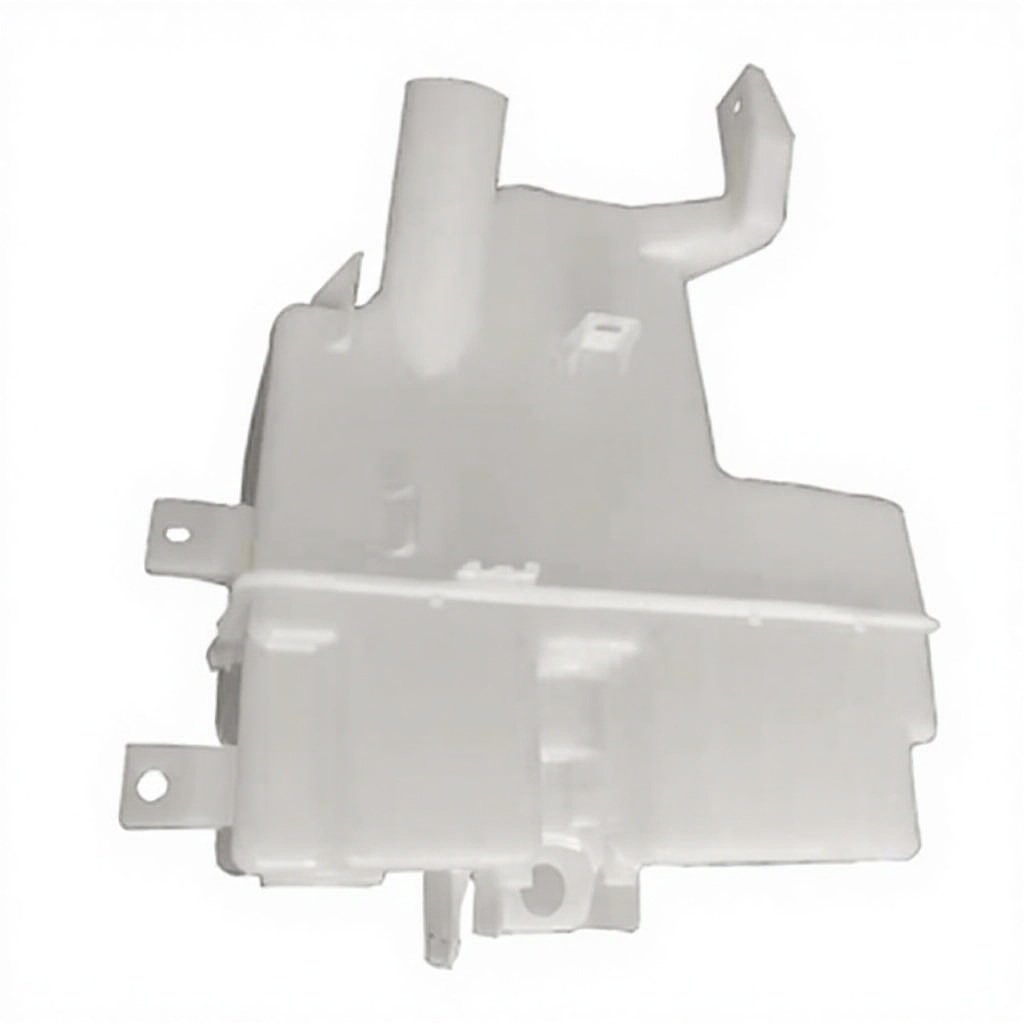 Car Body Kits Washer Bottle/Washer Tube/Washer Cap for Infiniti EX35 2008-2012/EX37 2013/QX50 2014-2017 28910-1BA0A/28915-1BA0A
