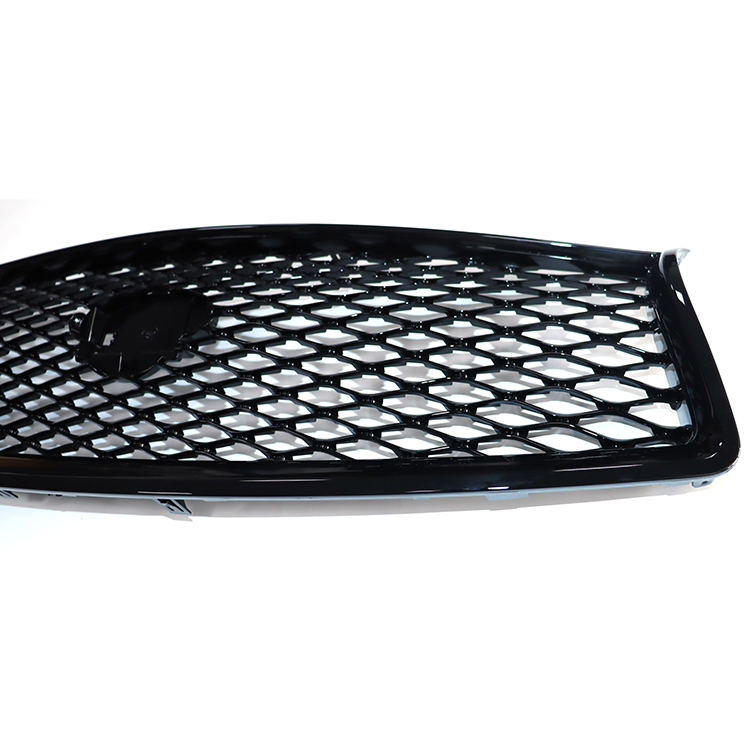 Upgrade Car Front Bumper Grille for Infiniti Q50 2014-2017