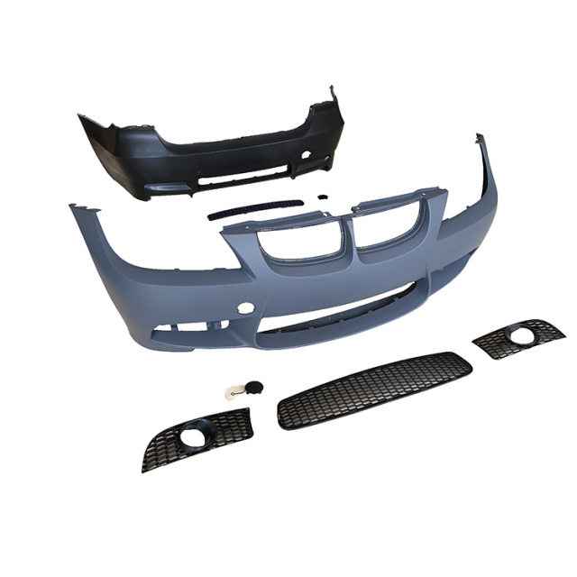 Sports Car Accessories Front Rear Bumper Wide Body Kit for BMW 3 Series E90 2005-2008 2009-2012,www.hongyangcorp.com,Sports Car Accessories Front Rear Bumper Wide Body Kit for BMW 3 Series E90 2005-2008 2009-2012