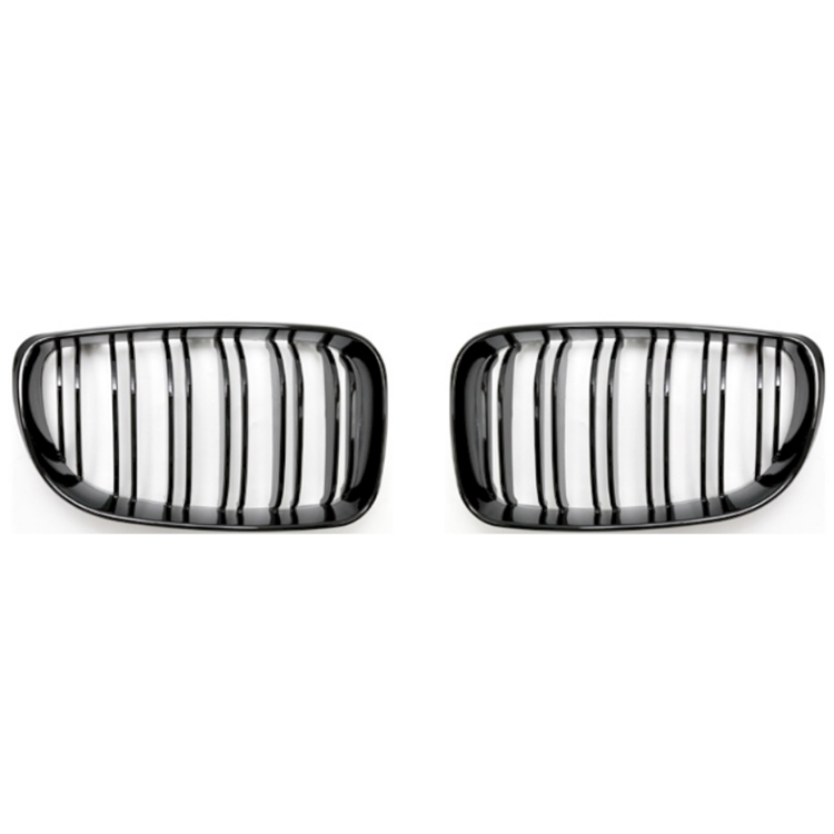 Car Auto Spare Parts Front Bumper Assy Grille Bodykit for BMW 1 Series E82 E87 Modified to 1M 2008-2011