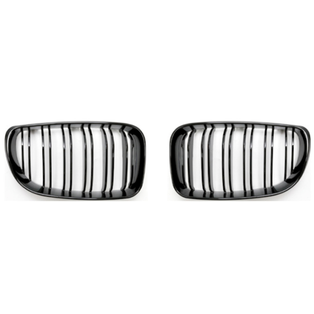 Car Auto Spare Parts Front Bumper Assy Grille Bodykit for BMW 1 Series E82 E87 Modified to 1M 2008-2011