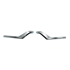 Car Body Kit Bumper Car Lower Grille Trim for Infiniti QX80 2018-2024 Chrome&Black 62077-6GW0A/62076-6GW0A/62072-6GW0A,www.hongyangcorp.com,Car Body Kit Bumper Car Lower Grille Trim for Infiniti QX80 2018-2024 Chrome&Black 62077-6GW0A/62076-6GW0A/62072-6GW0A