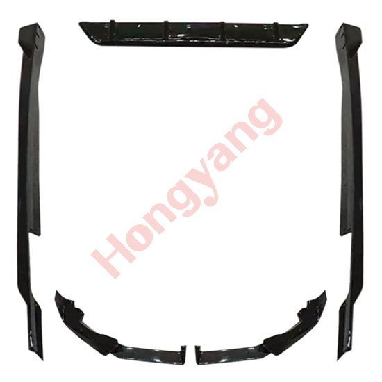 Car Parts Front Bumper Rear Car Body Kit Bumper Side Skirt for BMW X6 Series G06 2019-IN Upgrade to Black Warrior,www.hongyangcorp.com,Car Parts Front Bumper Rear Car Body Kit Bumper Side Skirt for BMW X6 Series G06 2019-IN Upgrade to Black Warrior
