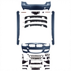 Car BodyKit Rear Diffuser Front Bumper Grille for BMW 3Series F30 F35 2013-2018 Modified to M-Tech 2013-2018,www.hongyangcorp.com,Car BodyKit Rear Diffuser Front Bumper Grille for BMW 3Series F30 F35 2013-2018 Modified to M-Tech 2013-2018