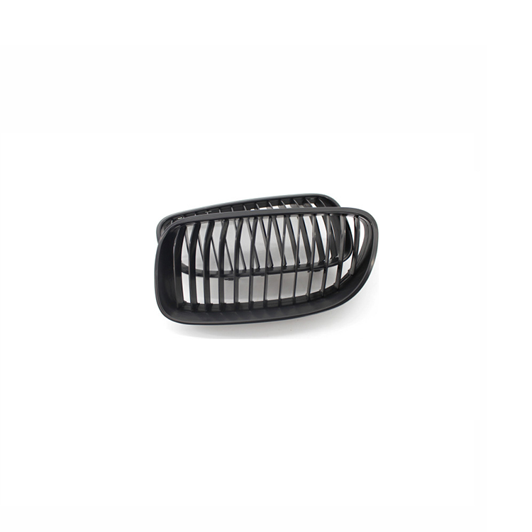 Single Slat 11 Slats Matte Black Custom Front Bumper Radiator Guard Grille Car Front Grille Fit for BMW 3 Series F30 F35 2012-IN,www.hongyangcorp.com,Single Slat 11 Slats Matte Black Custom Front Bumper Radiator Guard Grille Car Front Grille Fit for BMW 3 Series F30 F35 2012-IN