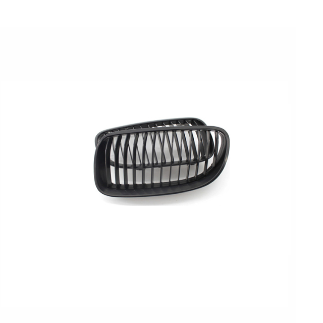 Single Slat 11 Slats Matte Black Custom Front Bumper Radiator Guard Grille Car Front Grille Fit for BMW 3 Series F30 F35 2012-IN,www.hongyangcorp.com,Single Slat 11 Slats Matte Black Custom Front Bumper Radiator Guard Grille Car Front Grille Fit for BMW 3 Series F30 F35 2012-IN