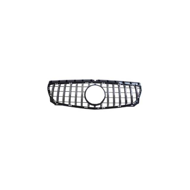 Exterior Accessories Car Front Bumper Grille for Mercedes Benz Class B W246 2009-2011 GTR Style,www.hongyangcorp.com,Exterior Accessories Car Front Bumper Grille for Mercedes Benz Class B W246 2009-2011 GTR Style