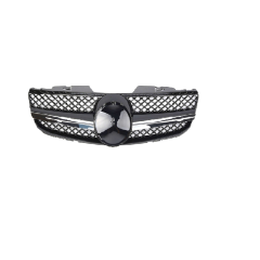 black chrome