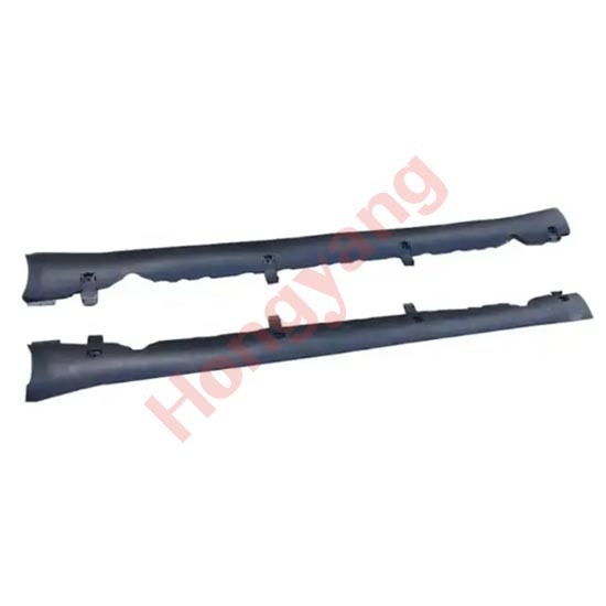 Auto Parts Car Side Skirt Lower Rocker Cover Left for Tesla Model 3 2017-2023 1089828-00-D