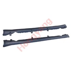 Auto Parts Car Side Skirt Lower Rocker Cover Left for Tesla Model 3 2017-2023 1089828-00-D
