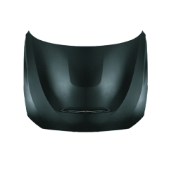 Vehicle Spare Parts Car Bodykit Hood for BMW 1 Series F20 Modified to CS/GTS 2012-2018 Aluminum