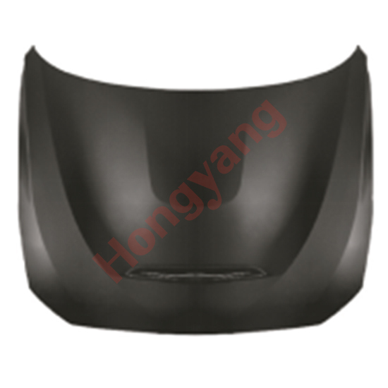 Vehicle Spare Parts Car Bodykit Hood for BMW 1 Series F20 Modified to CS/GTS 2012-2018 Aluminum