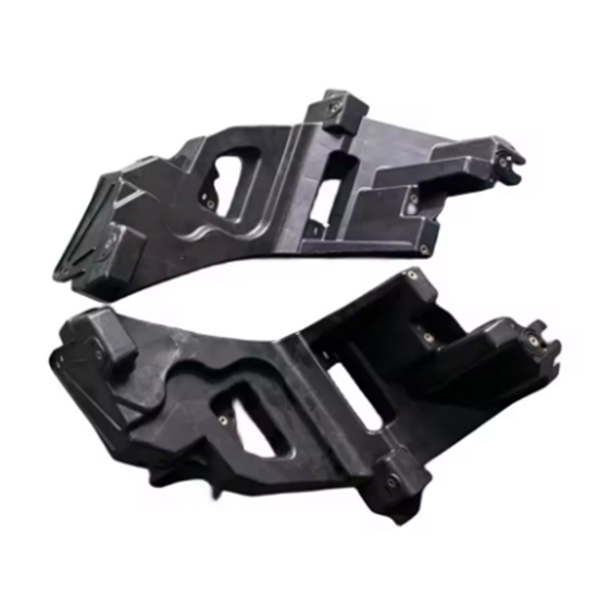 Car Headlamp Bracket Left for Tesla Model X 2015-2021  Auto Accessories 1617912-00-B