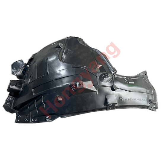 Auto Hot Selling Spare Parts Car Rear Inner Fender Right for Infiniti Q50 2014-2024 63841-4GJ0A 63840-4GJ0A