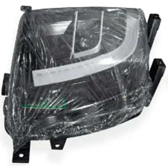 Car Front Fog Lamp Low-Configuration  Europe Version Left for Tesla Model X 2015-2021 Auto Accessories 103432600C