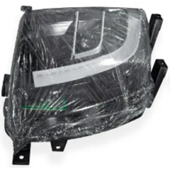 Car Front Fog Lamp Low-Configuration  Europe Version Left for Tesla Model X 2015-2021 Auto Accessories 103432600C