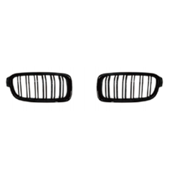 Car Body Kit Front Bumper Grille for BMW F30 F35 Upgrade to M3 2013-2018 Grille