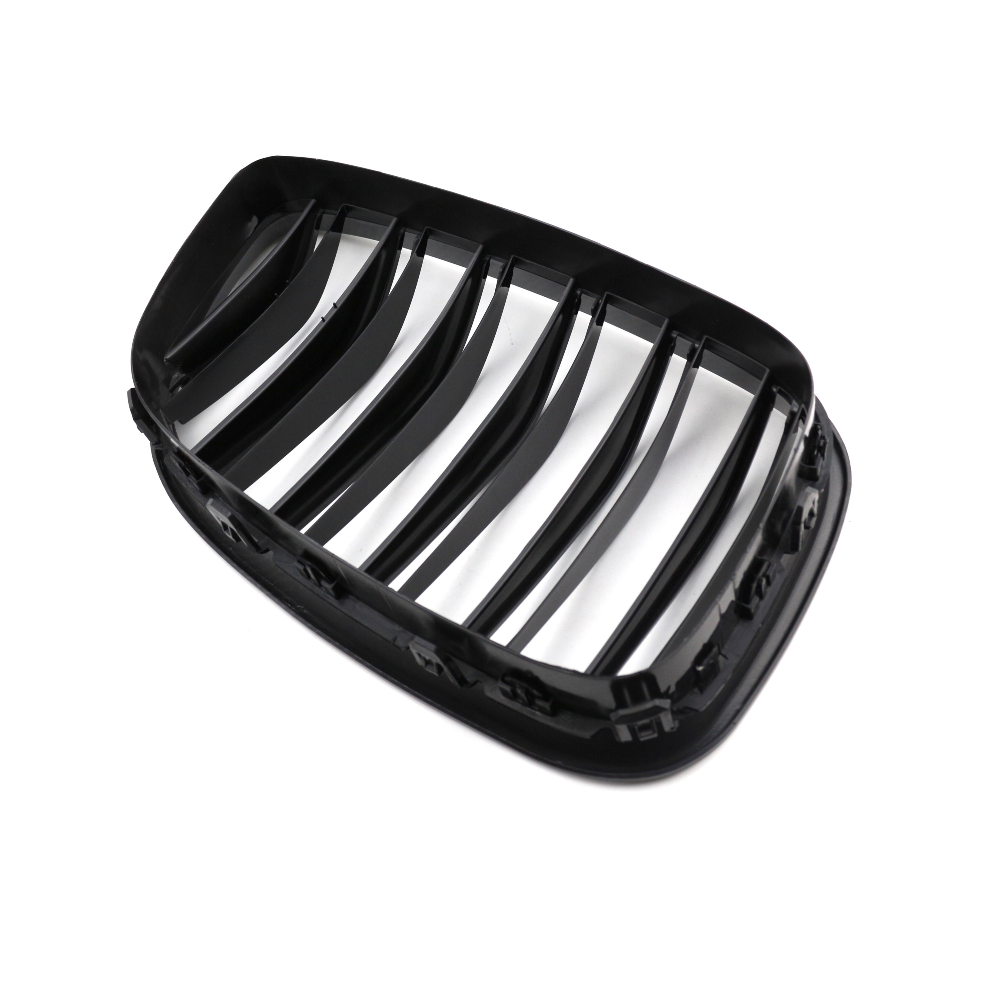 Car Exterior Accessories Modification Car Front Bumper Grille for BMW 5 Series F07 GT Double Slat Carbon Look Modification,www.hongyangcorp.com,Car Exterior Accessories Modification Car Front Bumper Grille for BMW 5 Series F07 GT Double Slat Carbon Look Modification