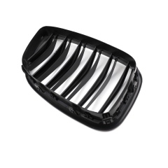 Car Exterior Accessories Modification Car Front Bumper Grille for BMW 5 Series F07 GT Double Slat Carbon Look Modification,www.hongyangcorp.com,Car Exterior Accessories Modification Car Front Bumper Grille for BMW 5 Series F07 GT Double Slat Carbon Look Modification