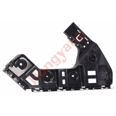 Bumper Part for Volkswagen Curved Rear Bumper Bracket for VW ID4 New Energy Electric Vehicles