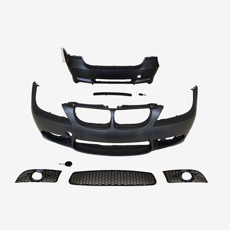 Car Parts Wholesale M3 Type Front Bumper Body KIt for BMW 3 Series E90 M3  Pre LCI  With Hole Car Bumpers,www.hongyangcorp.com,Car Parts Wholesale M3 Type Front Bumper Body KIt for BMW 3 Series E90 M3  Pre LCI  With Hole Car Bumpers