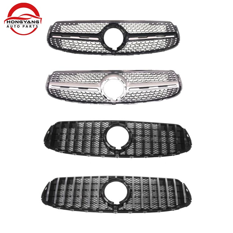 Made in China Luxury GTR Car Front Grille for Mercedes Benz X253 Sports 2020-IN,www.hongyangcorp.com,Made in China Luxury GTR Car Front Grille for Mercedes Benz X253 Sports 2020-IN