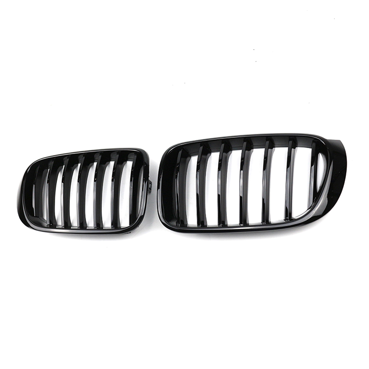 Exterior Accessories Auto Grille for BMW F25 F26 Single Slat Matte Black Car Bumper Grille for BMW X4 Series F25 F26 2014-2018,www.hongyangcorp.com,Exterior Accessories Auto Grille for BMW F25 F26 Single Slat Matte Black Car Bumper Grille for BMW X4 Series F25 F26 2014-2018
