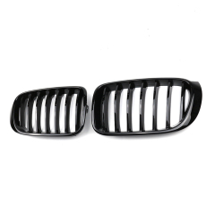 Exterior Accessories Auto Grille for BMW F25 F26 Single Slat Matte Black Car Bumper Grille for BMW X4 Series F25 F26 2014-2018,www.hongyangcorp.com,Exterior Accessories Auto Grille for BMW F25 F26 Single Slat Matte Black Car Bumper Grille for BMW X4 Series F25 F26 2014-2018